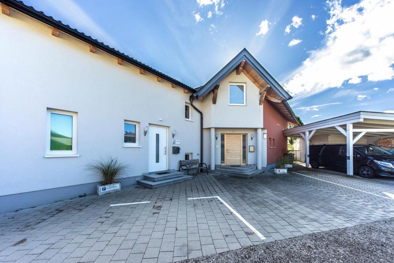Ferienwohnung Lindpointner Innerschwand Εξωτερικό φωτογραφία