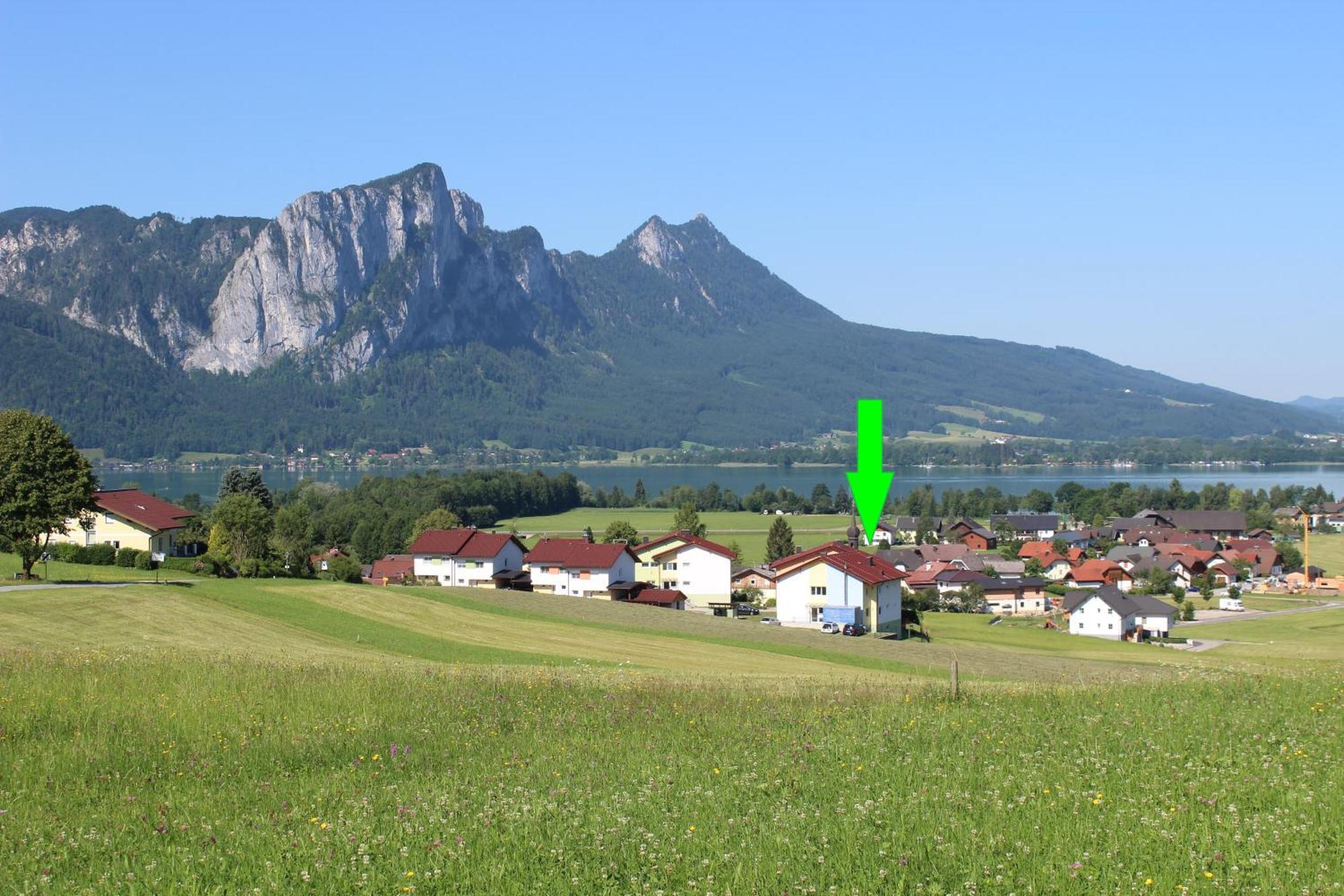 Ferienwohnung Lindpointner Innerschwand Εξωτερικό φωτογραφία
