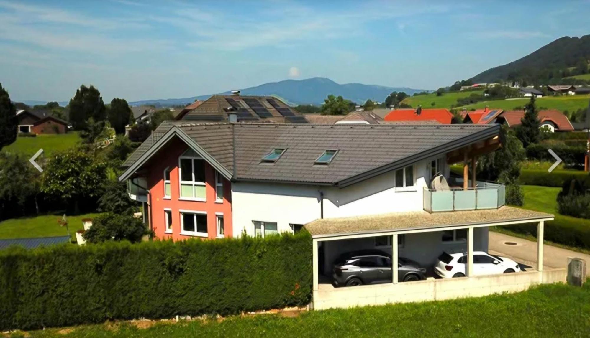 Ferienwohnung Lindpointner Innerschwand Εξωτερικό φωτογραφία