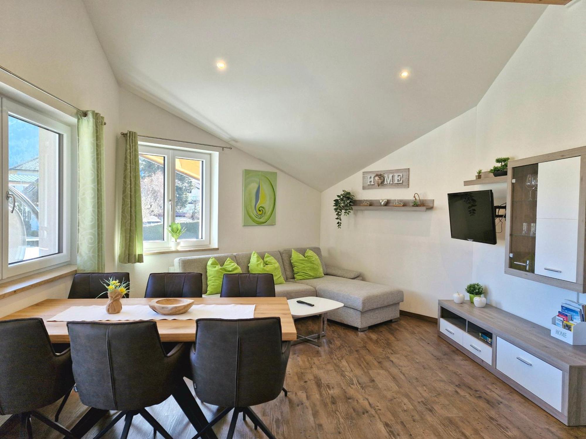 Ferienwohnung Lindpointner Innerschwand Εξωτερικό φωτογραφία