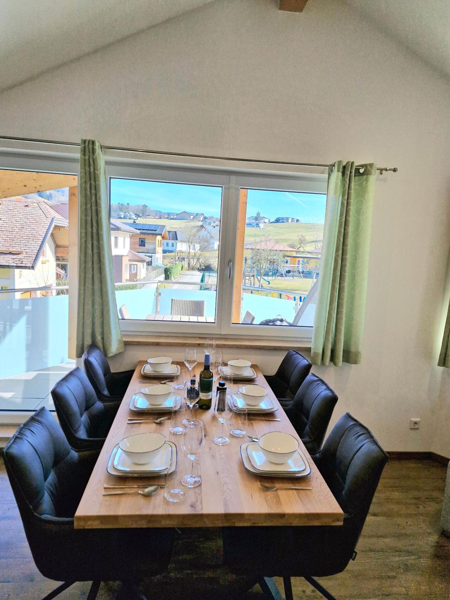 Ferienwohnung Lindpointner Innerschwand Εξωτερικό φωτογραφία