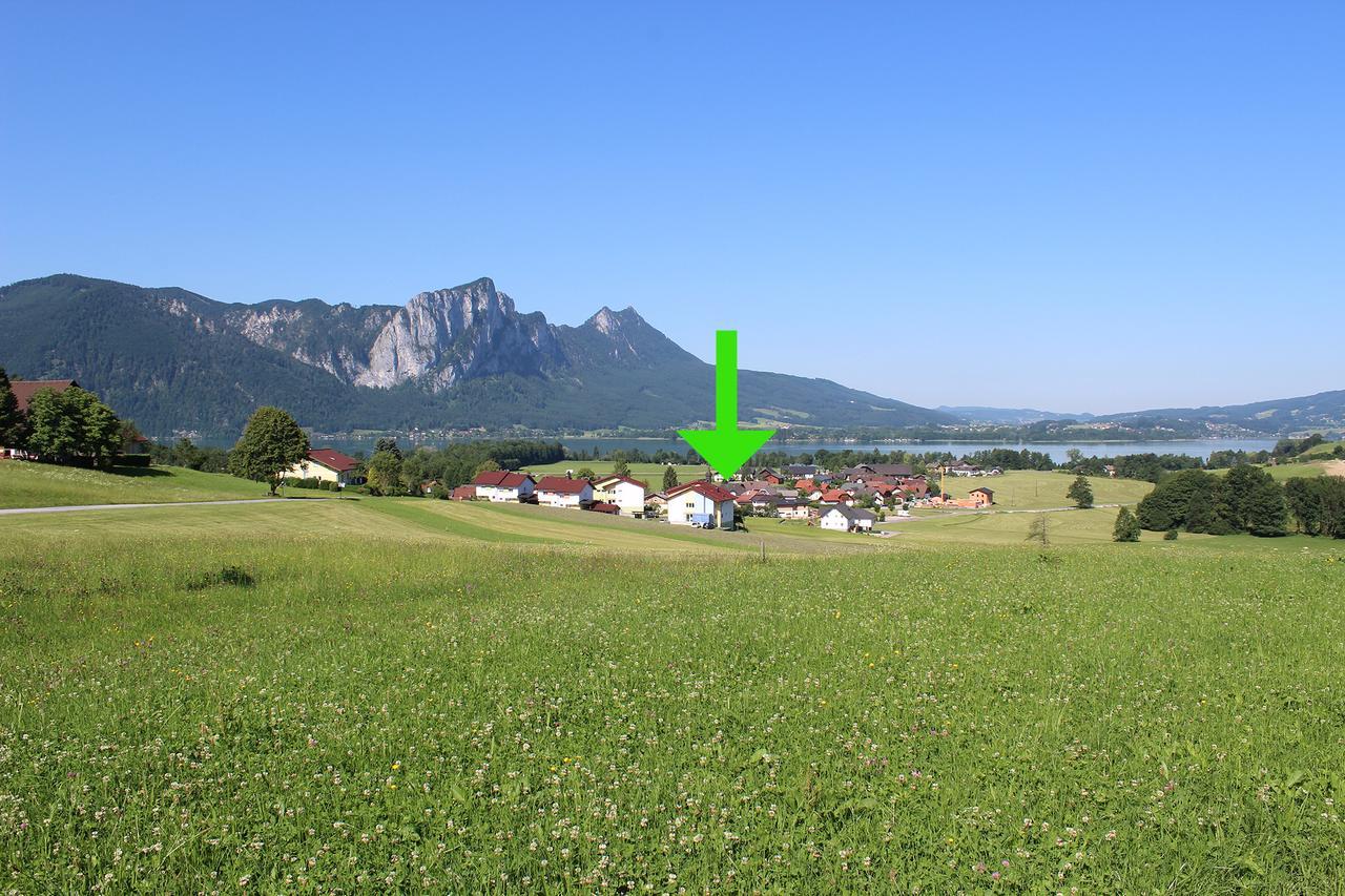 Ferienwohnung Lindpointner Innerschwand Εξωτερικό φωτογραφία