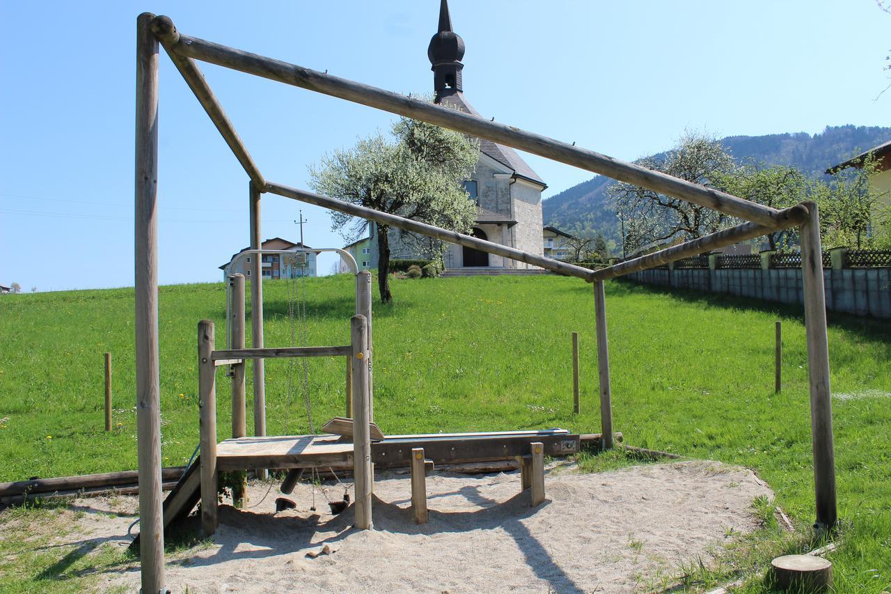 Ferienwohnung Lindpointner Innerschwand Εξωτερικό φωτογραφία