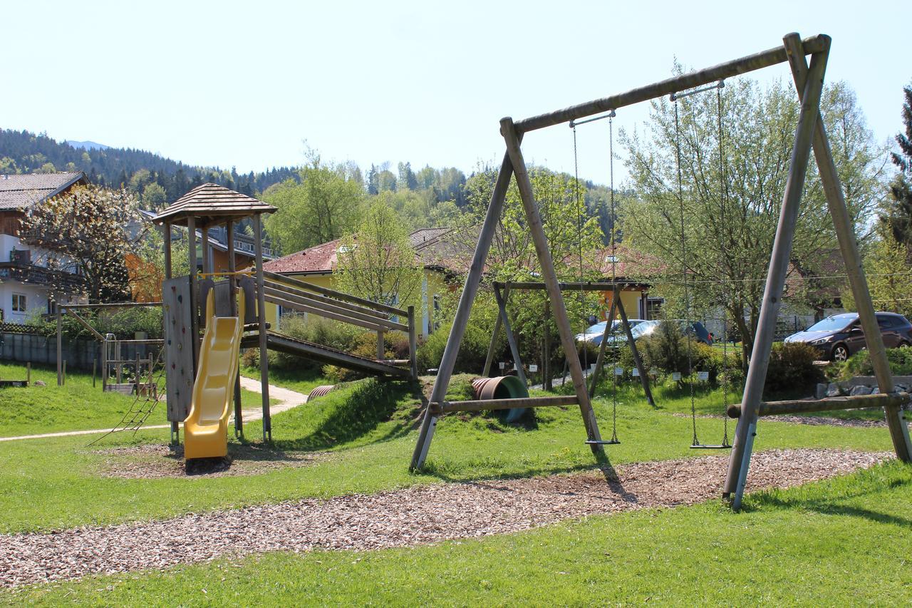 Ferienwohnung Lindpointner Innerschwand Εξωτερικό φωτογραφία