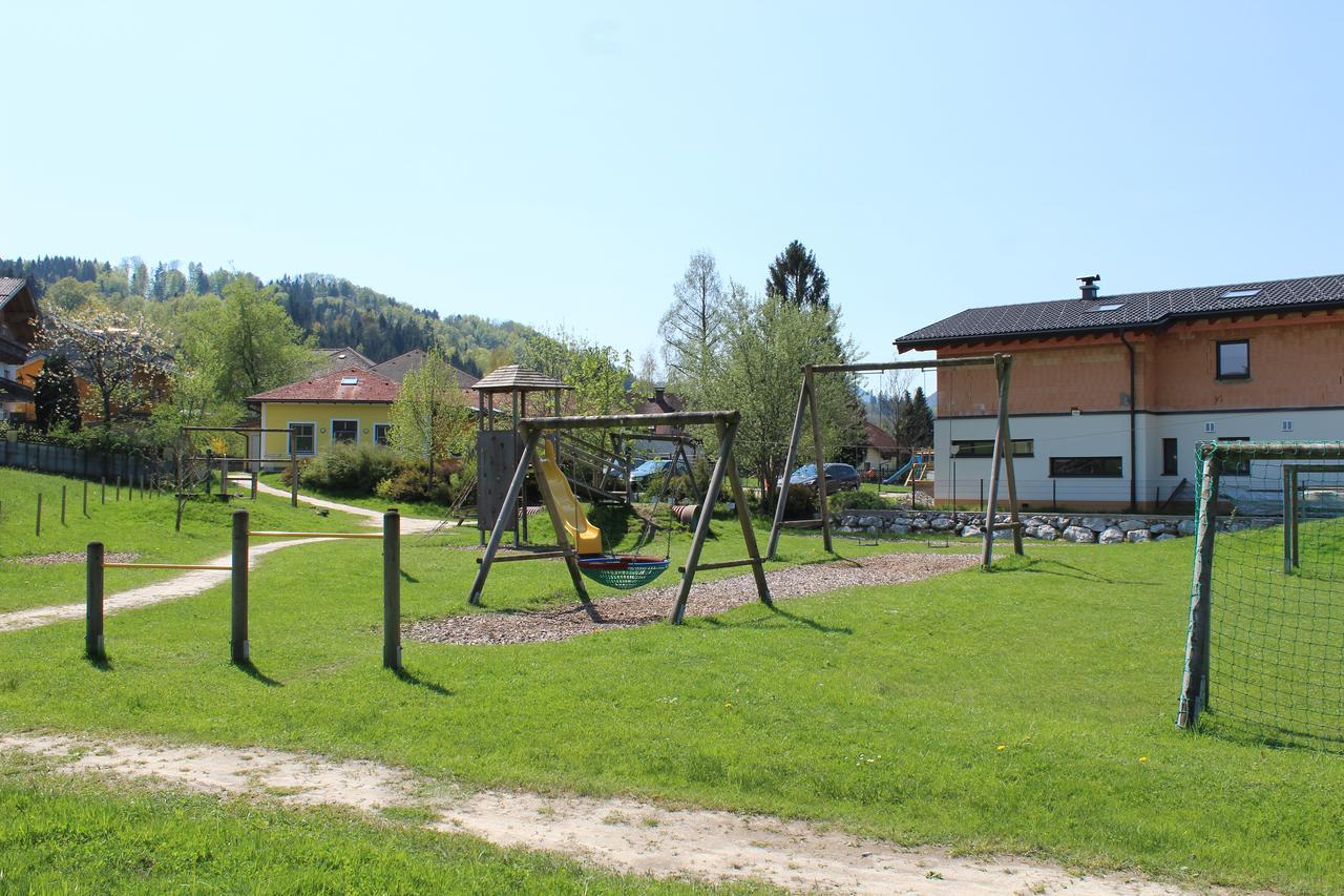 Ferienwohnung Lindpointner Innerschwand Εξωτερικό φωτογραφία