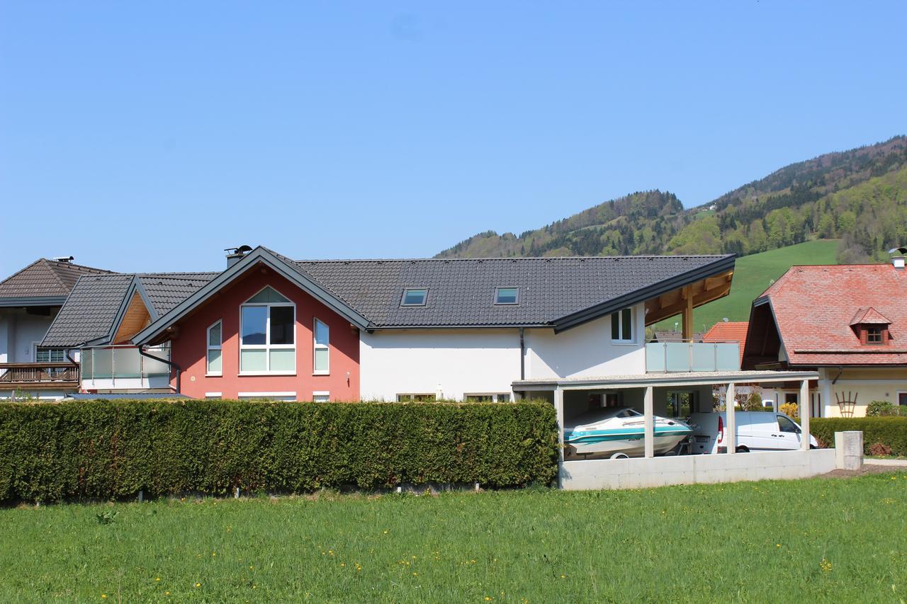 Ferienwohnung Lindpointner Innerschwand Εξωτερικό φωτογραφία