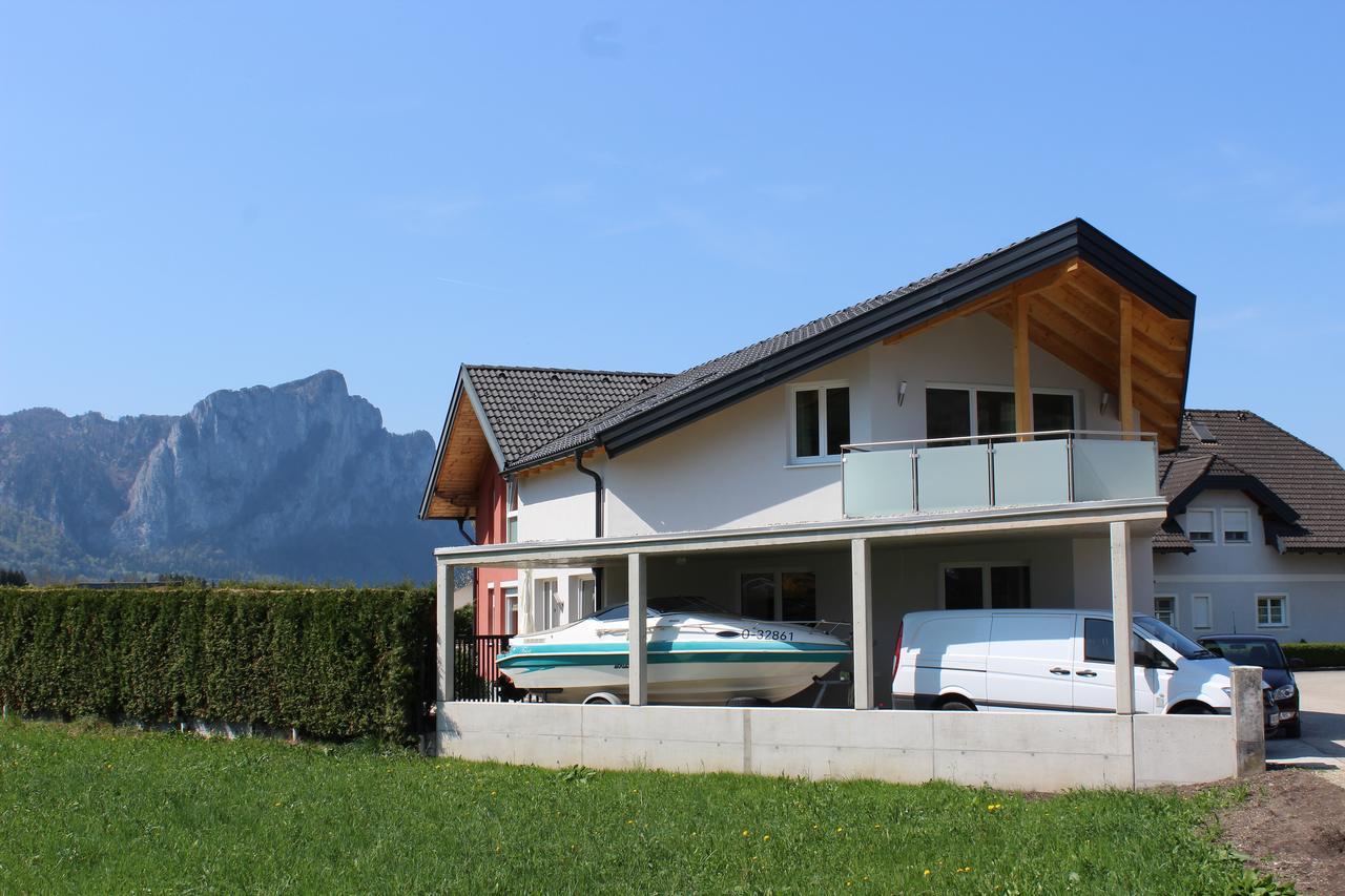 Ferienwohnung Lindpointner Innerschwand Εξωτερικό φωτογραφία