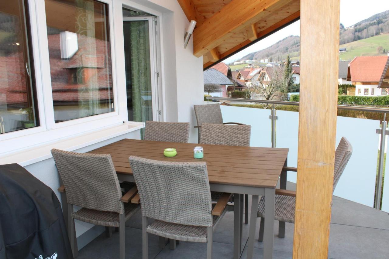 Ferienwohnung Lindpointner Innerschwand Εξωτερικό φωτογραφία